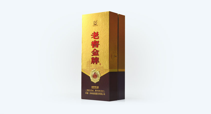 老窖金牌